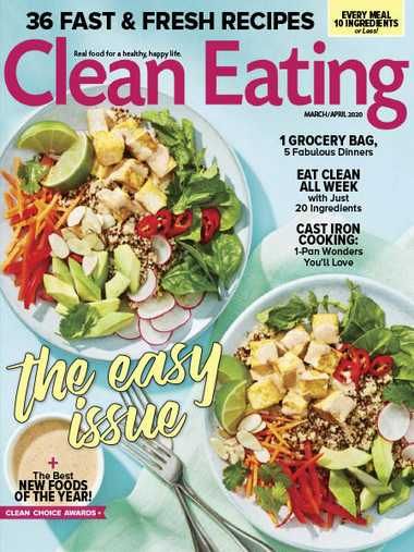 Clean Eating 