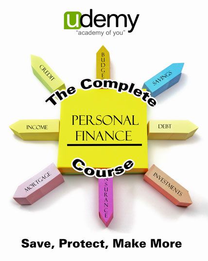 udemy the complate personal finance course