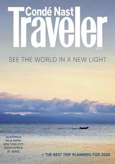 Conde Nast Traveler USA