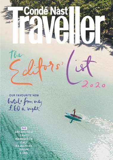 Conde Nast Traveller UK