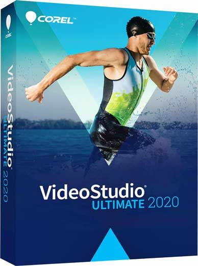 corel videostudio ultimate 2019