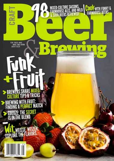 Craft Beer & Brewing