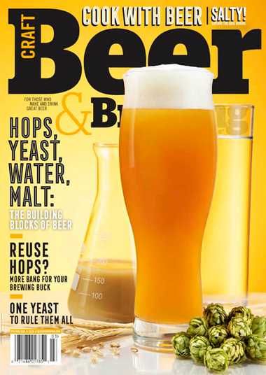 Craft Beer & Brewing