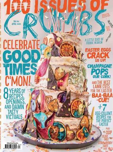 Crumbs Bath & Bristol