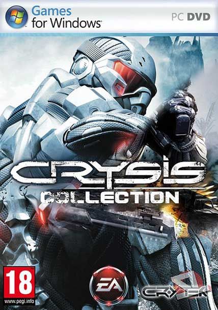 crysis game collection