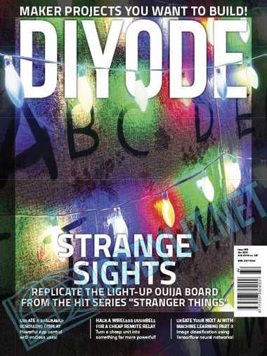 DIYode – March 2020