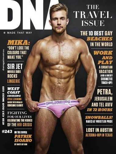 DNA Magazine