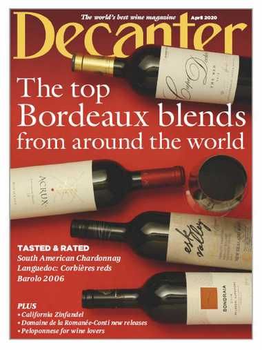 Decanter UK