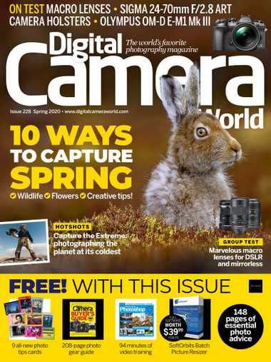 Digital Camera World UK