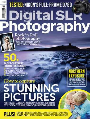 Digital SLR Photography