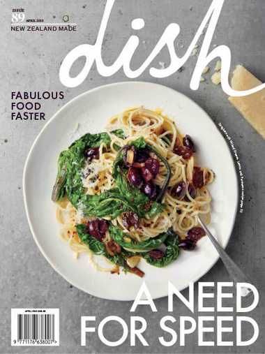 Dish – April 2020