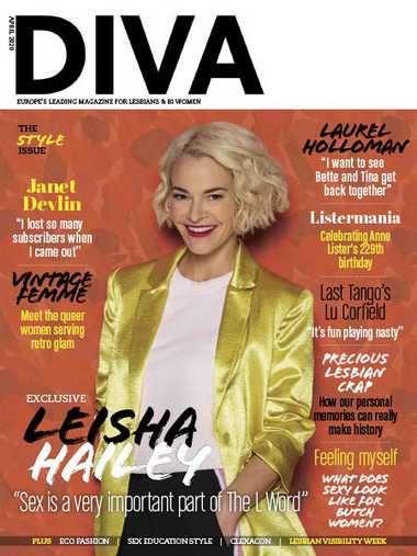 Diva UK – April 2020