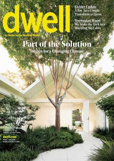 Dwell – March and April 2020