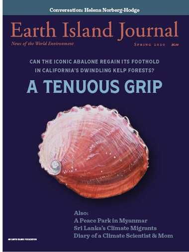 Earth Island Journal