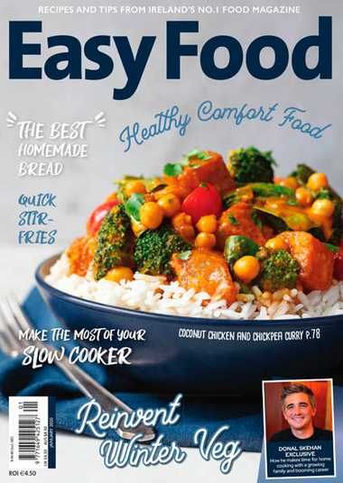 Easy Food – January 2020