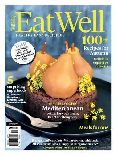 Eat Well – Issue 29 2020