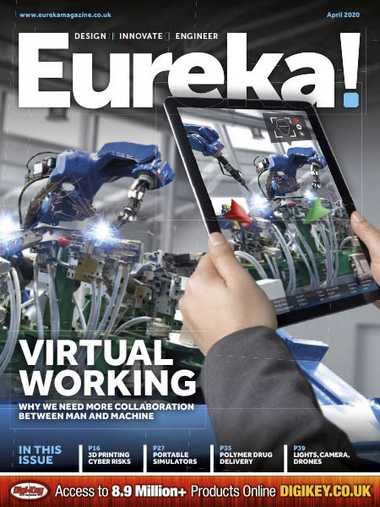 Eureka – April 2020