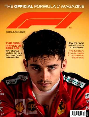 F1 The Official Formula 1 Magazine