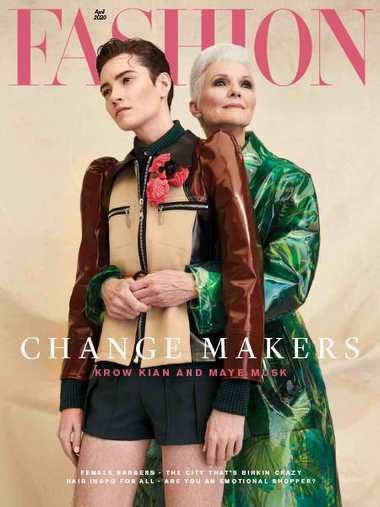 Fashion Magazine