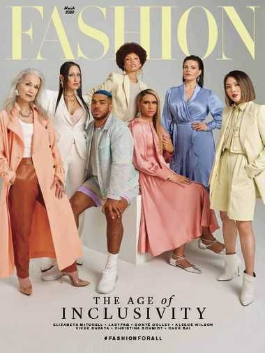 Fashion Magazine