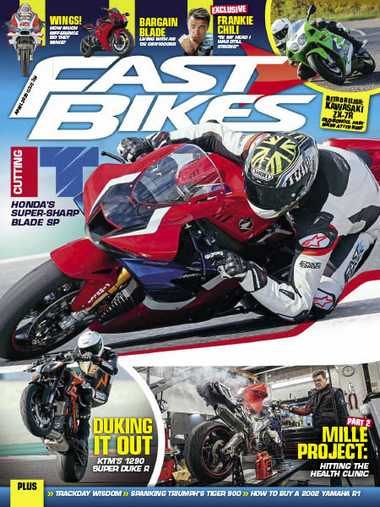 Fast Bikes UK