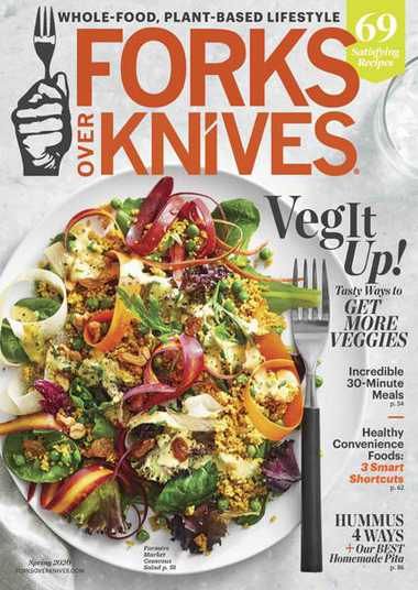 Forks Over Knives