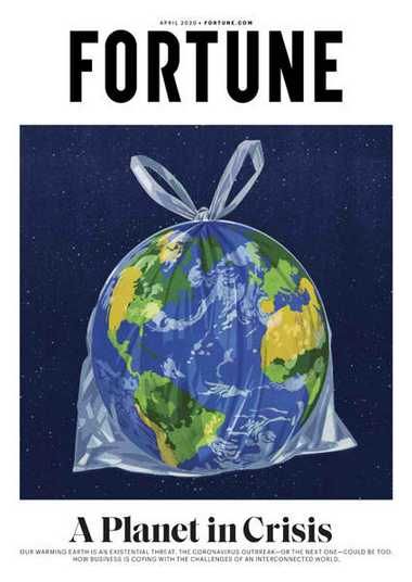 Fortune USA – April 2020