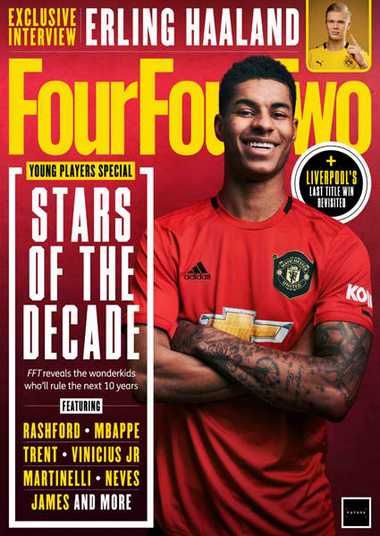 FourFourTwo – April 2020