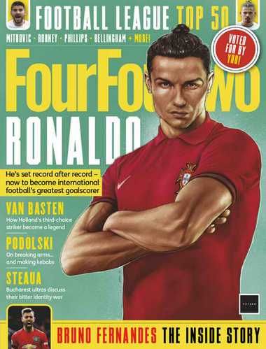 FourFourTwo UK