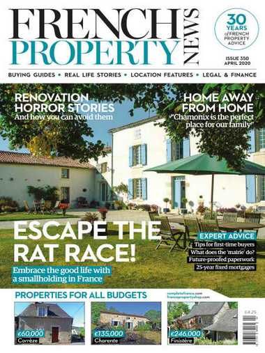 French Property News