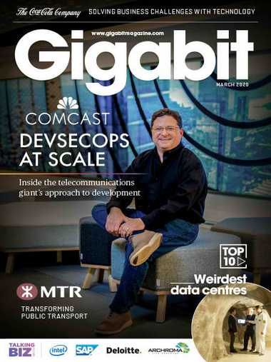 Gigabit Magazine