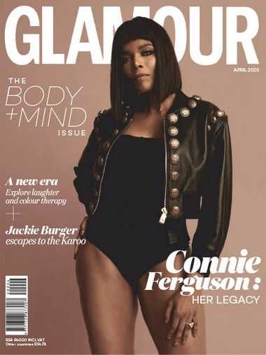 Glamour South Africa