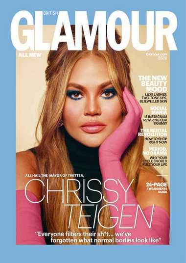 Glamour UK