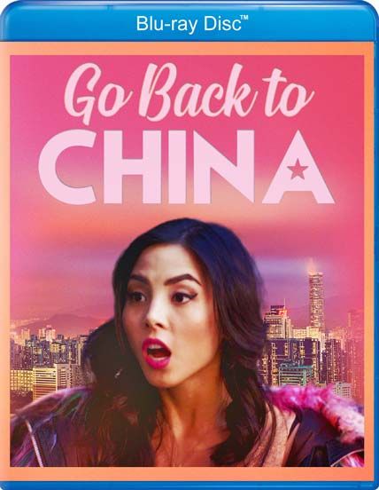 Go Back To China