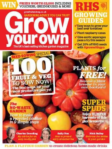 Grow Your Own