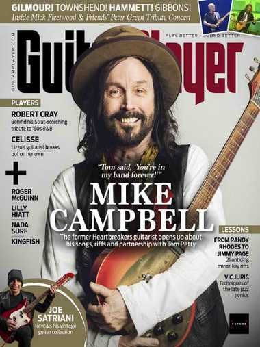 Guitar Player – May 2020