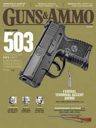 Guns & Ammo – May 2020
