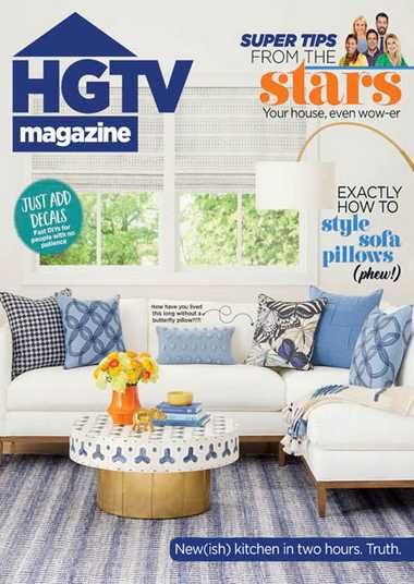 HGTV Magazine