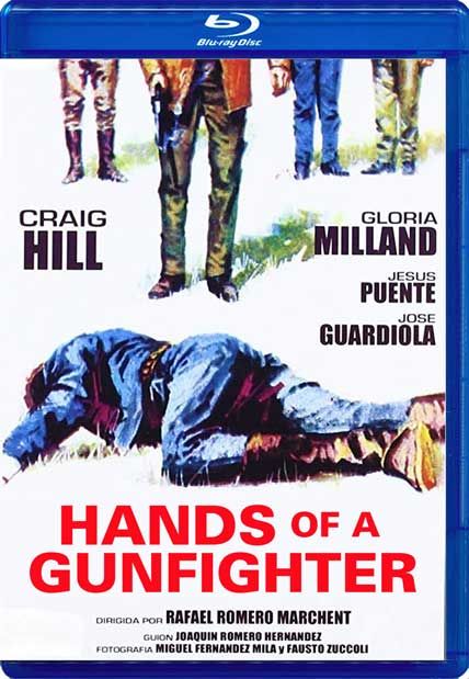 hands of a gunfighterr