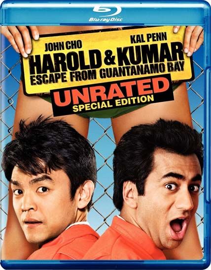 Harold and Kumar Escape from Guantanamo Bay