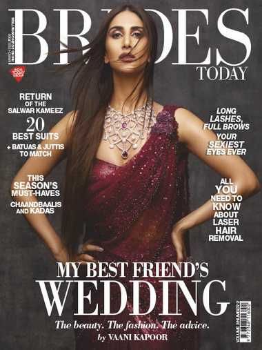 Harpers Bazaar Bride