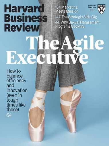 Harvard Business Review USA