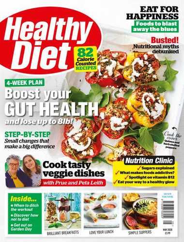 Healthy Diet – May 2020