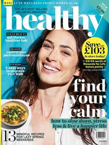 Healthy Magazine UK