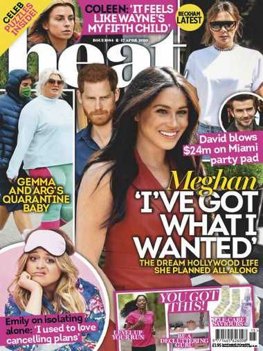 Heat UK – 11 April 2020