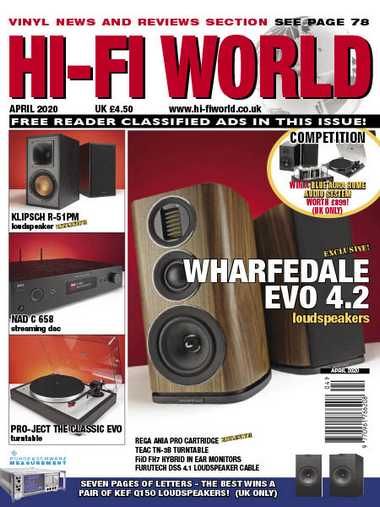 Hi-Fi World