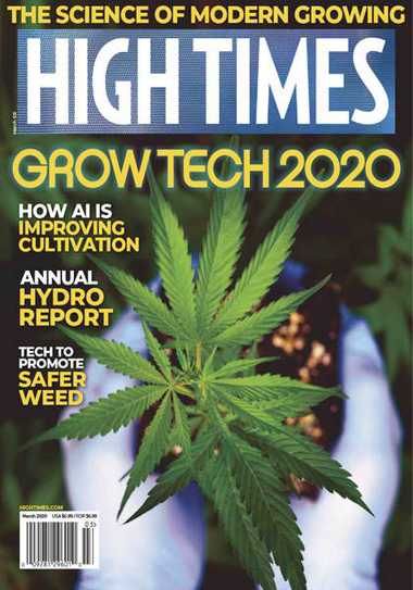 High Times – March 2020