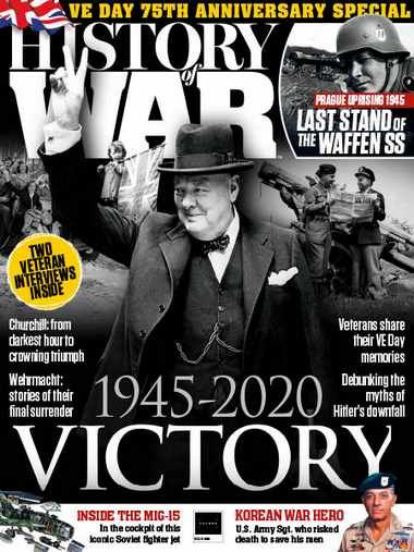 History of War – Issue 80 2020