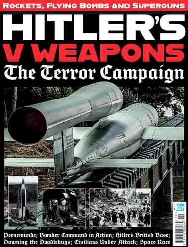 Hitlers V Weapons The Terror Campaign