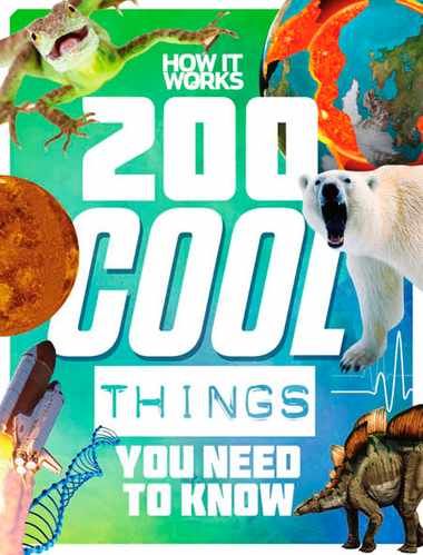 How It Works – 200 Cool Things